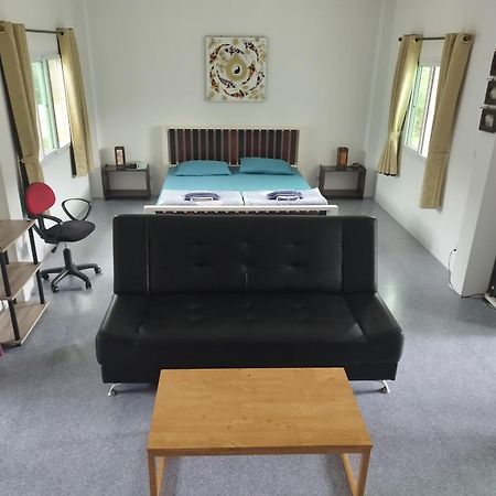 Apartmán Palm Garden House Ko Lanta Exteriér fotografie