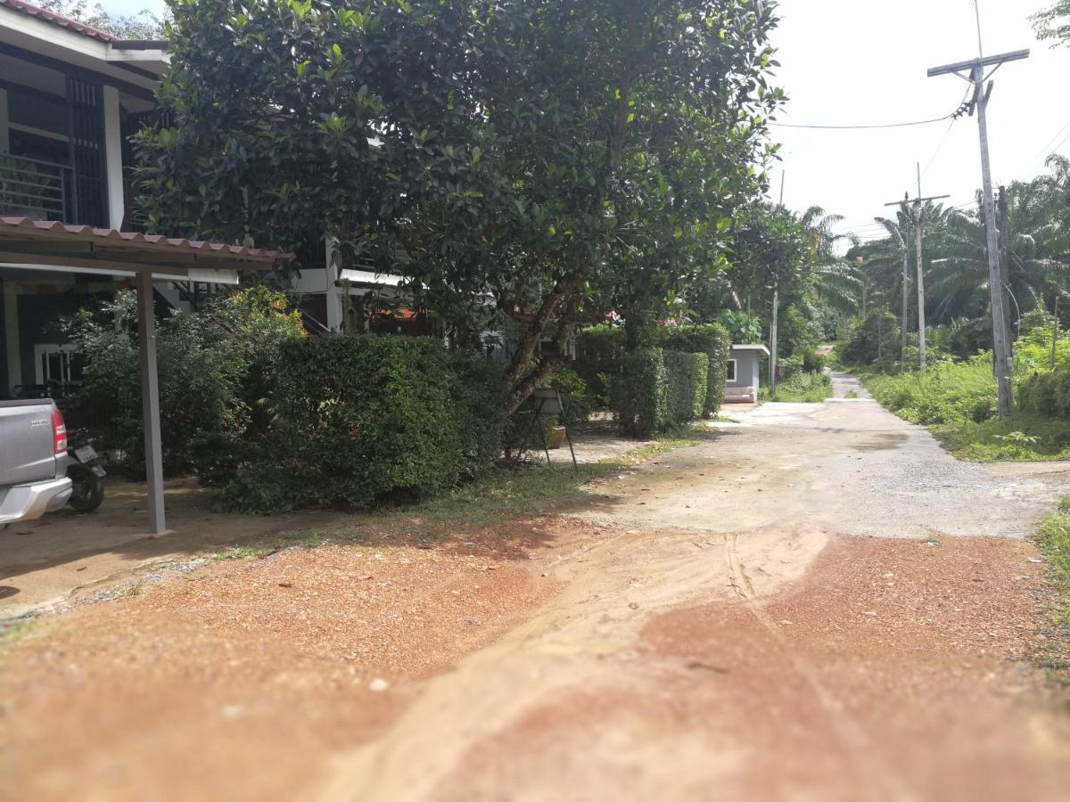 Apartmán Palm Garden House Ko Lanta Exteriér fotografie