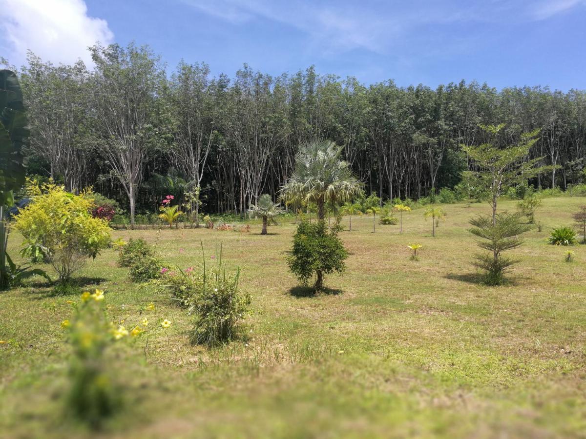 Apartmán Palm Garden House Ko Lanta Exteriér fotografie