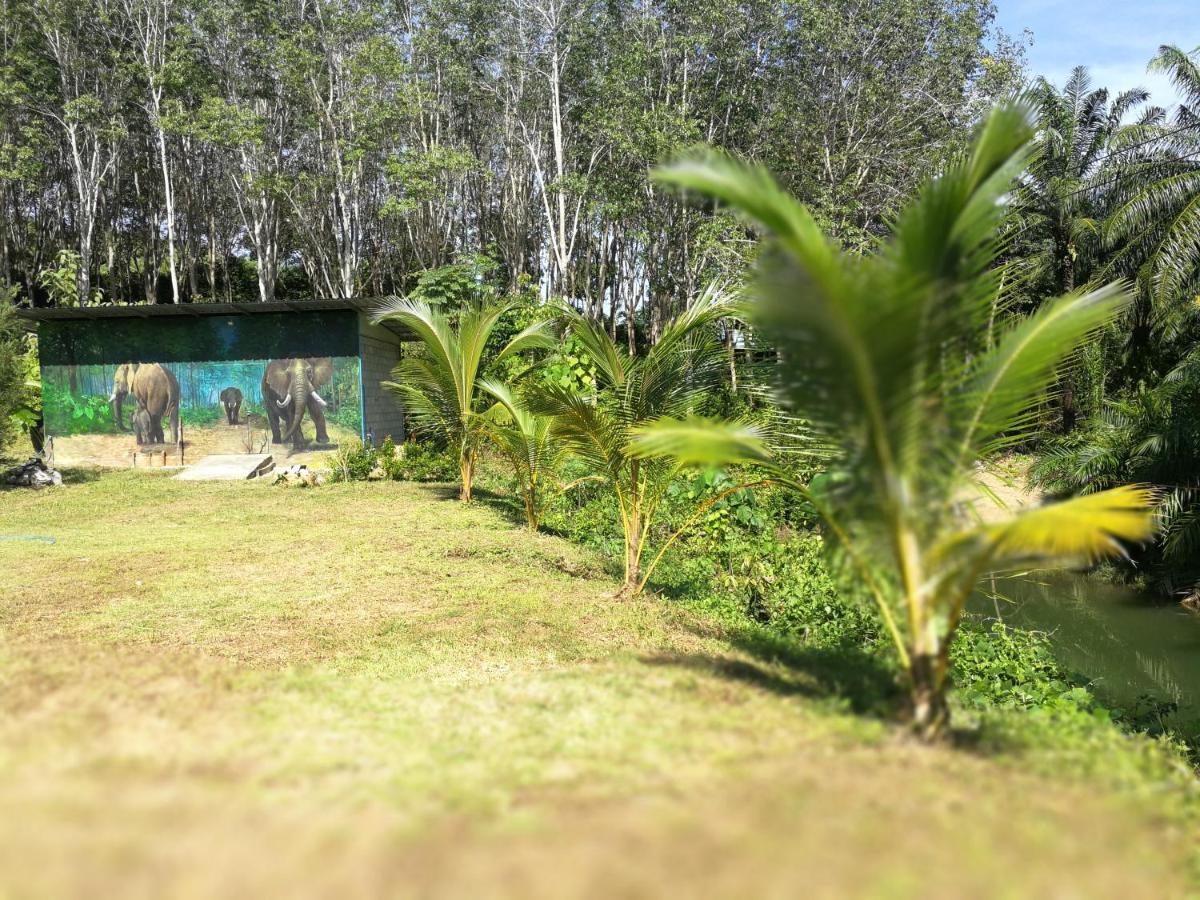 Apartmán Palm Garden House Ko Lanta Exteriér fotografie