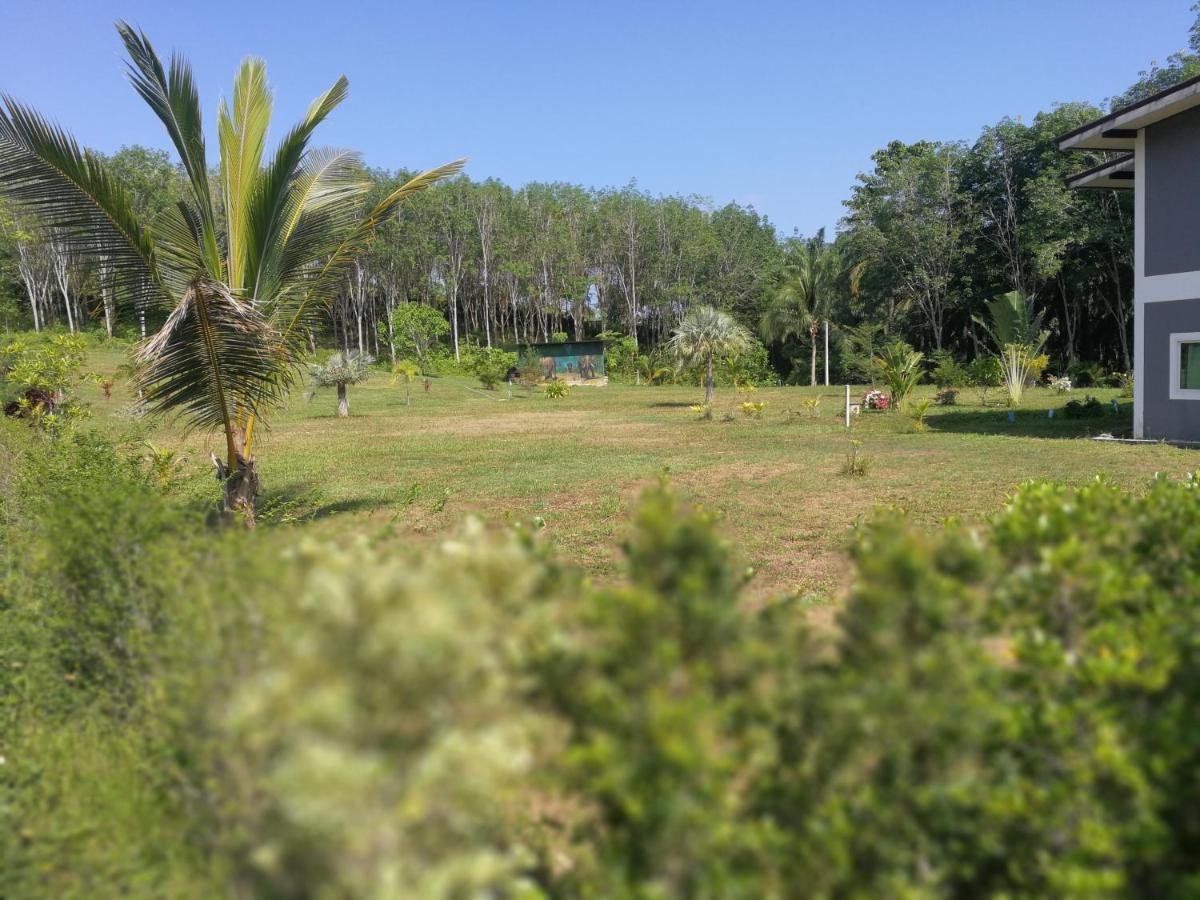Apartmán Palm Garden House Ko Lanta Exteriér fotografie