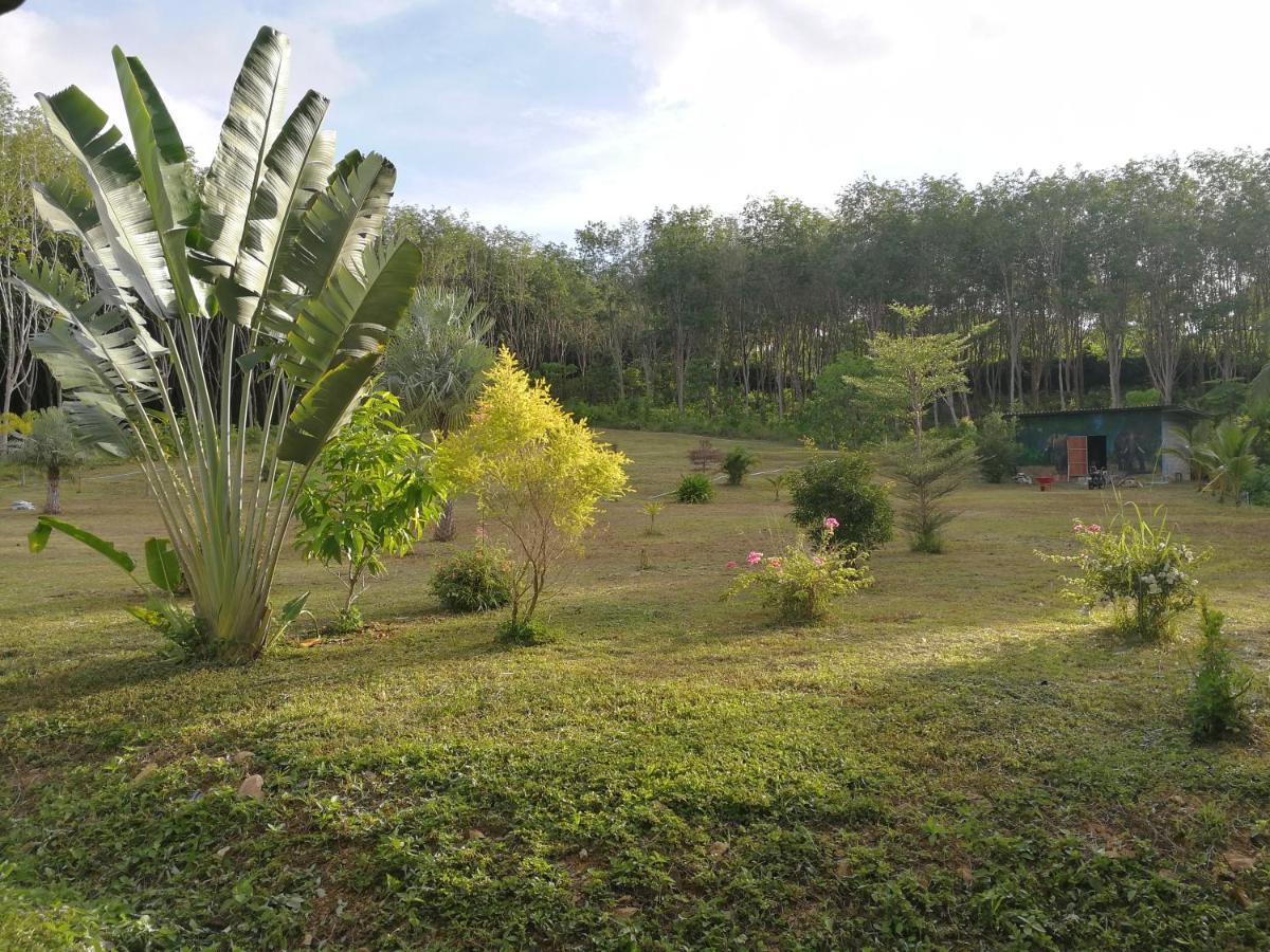 Apartmán Palm Garden House Ko Lanta Exteriér fotografie