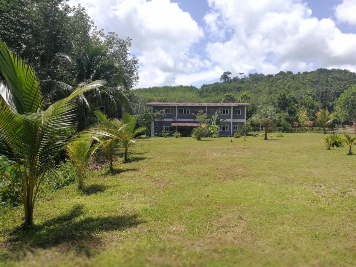 Apartmán Palm Garden House Ko Lanta Exteriér fotografie