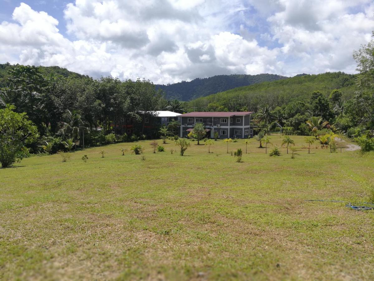 Apartmán Palm Garden House Ko Lanta Exteriér fotografie