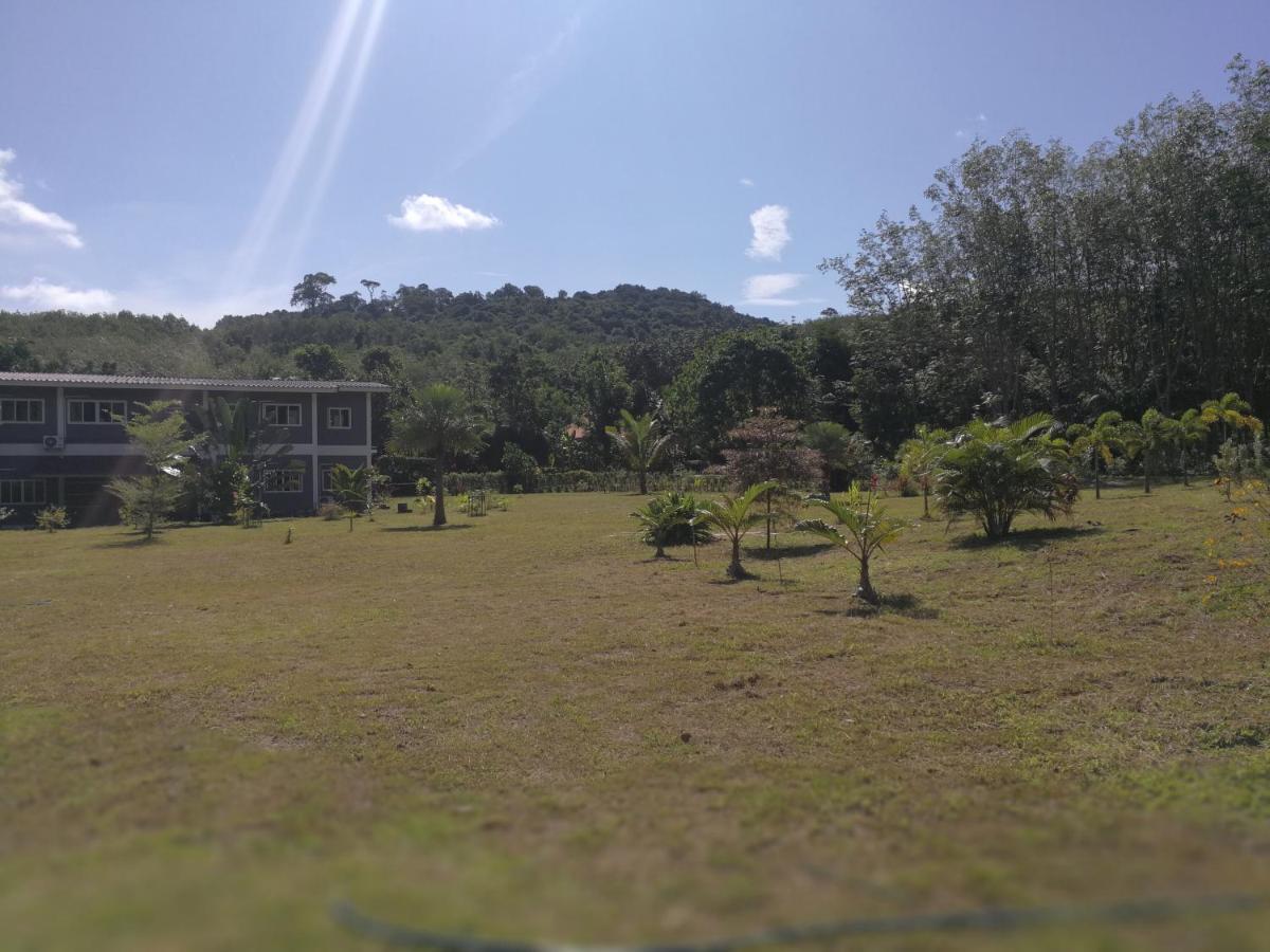 Apartmán Palm Garden House Ko Lanta Exteriér fotografie