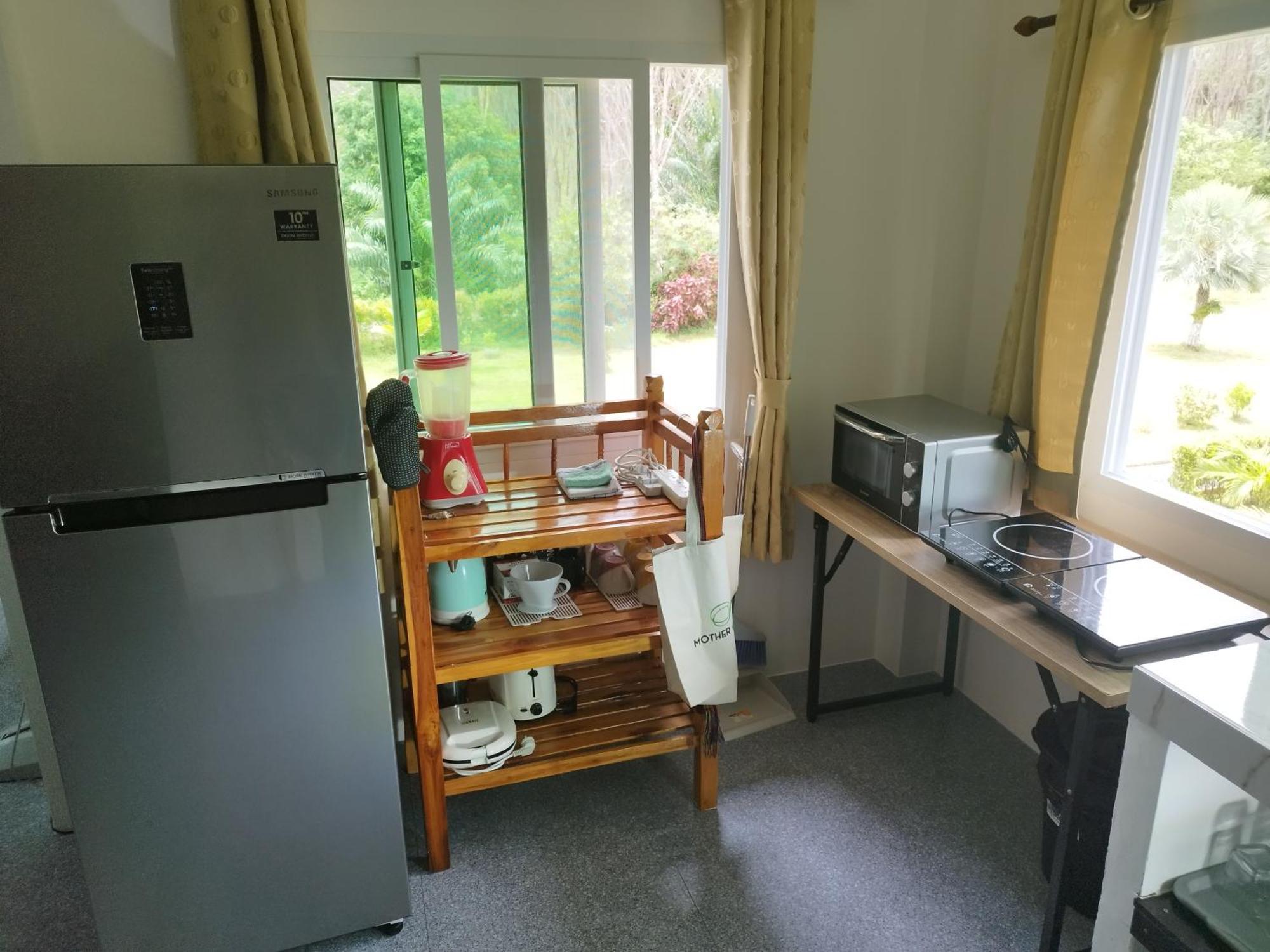 Apartmán Palm Garden House Ko Lanta Exteriér fotografie