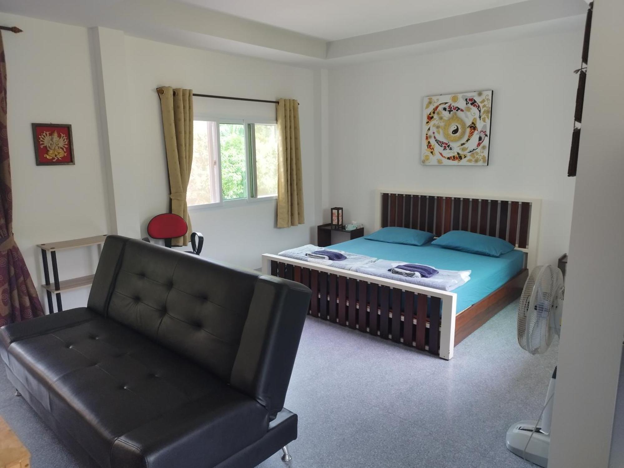 Apartmán Palm Garden House Ko Lanta Exteriér fotografie