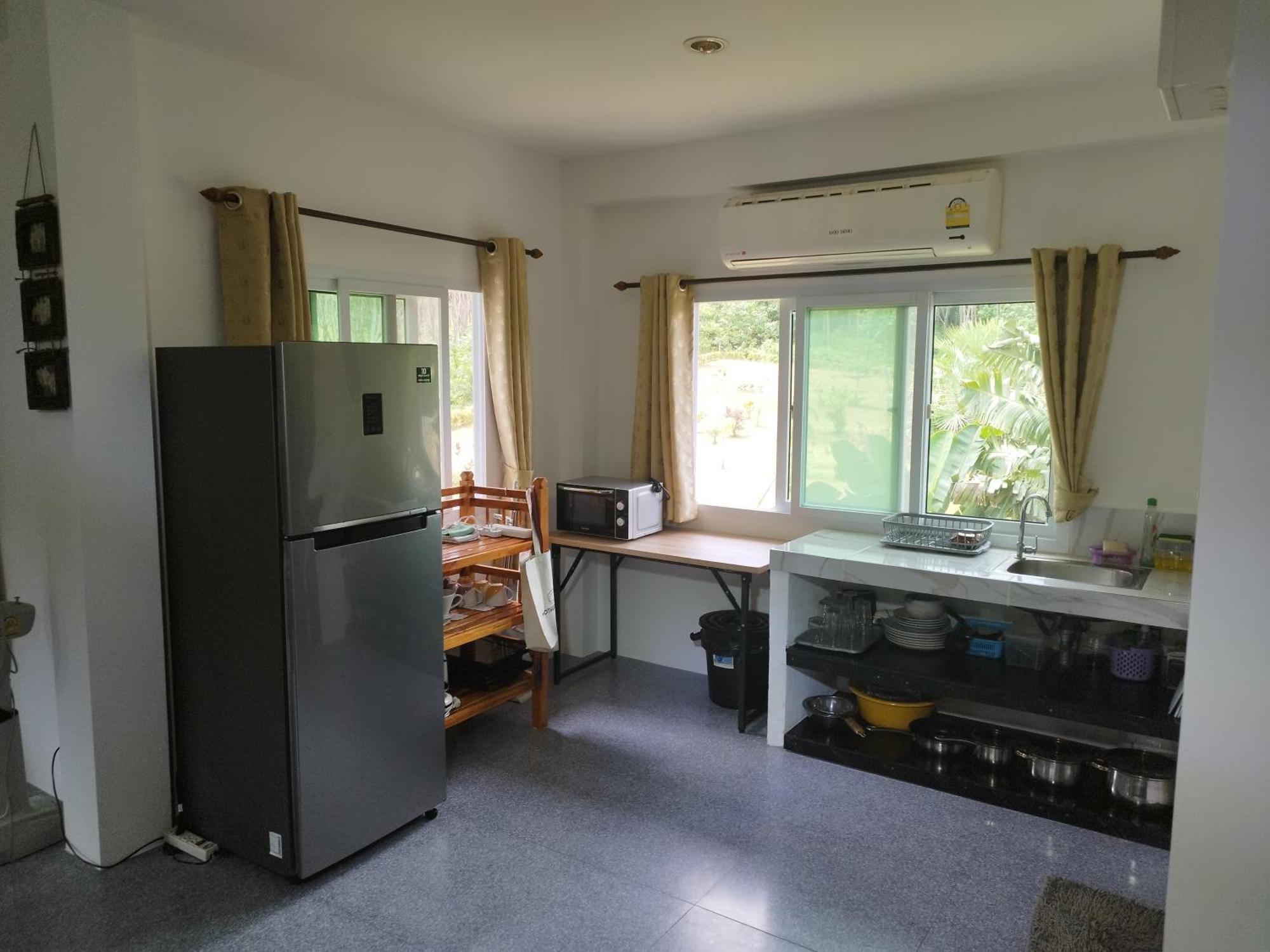 Apartmán Palm Garden House Ko Lanta Exteriér fotografie