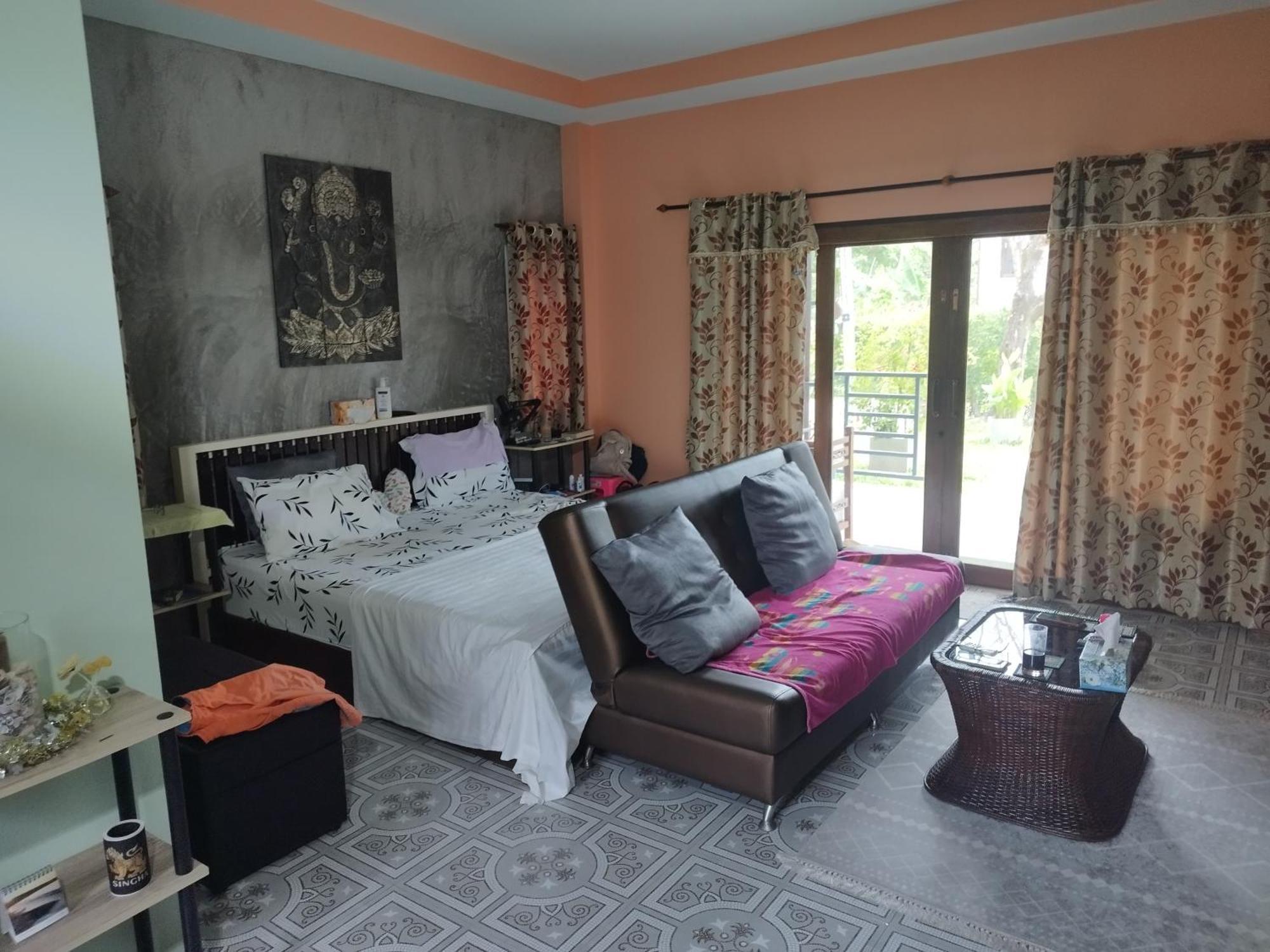 Apartmán Palm Garden House Ko Lanta Exteriér fotografie
