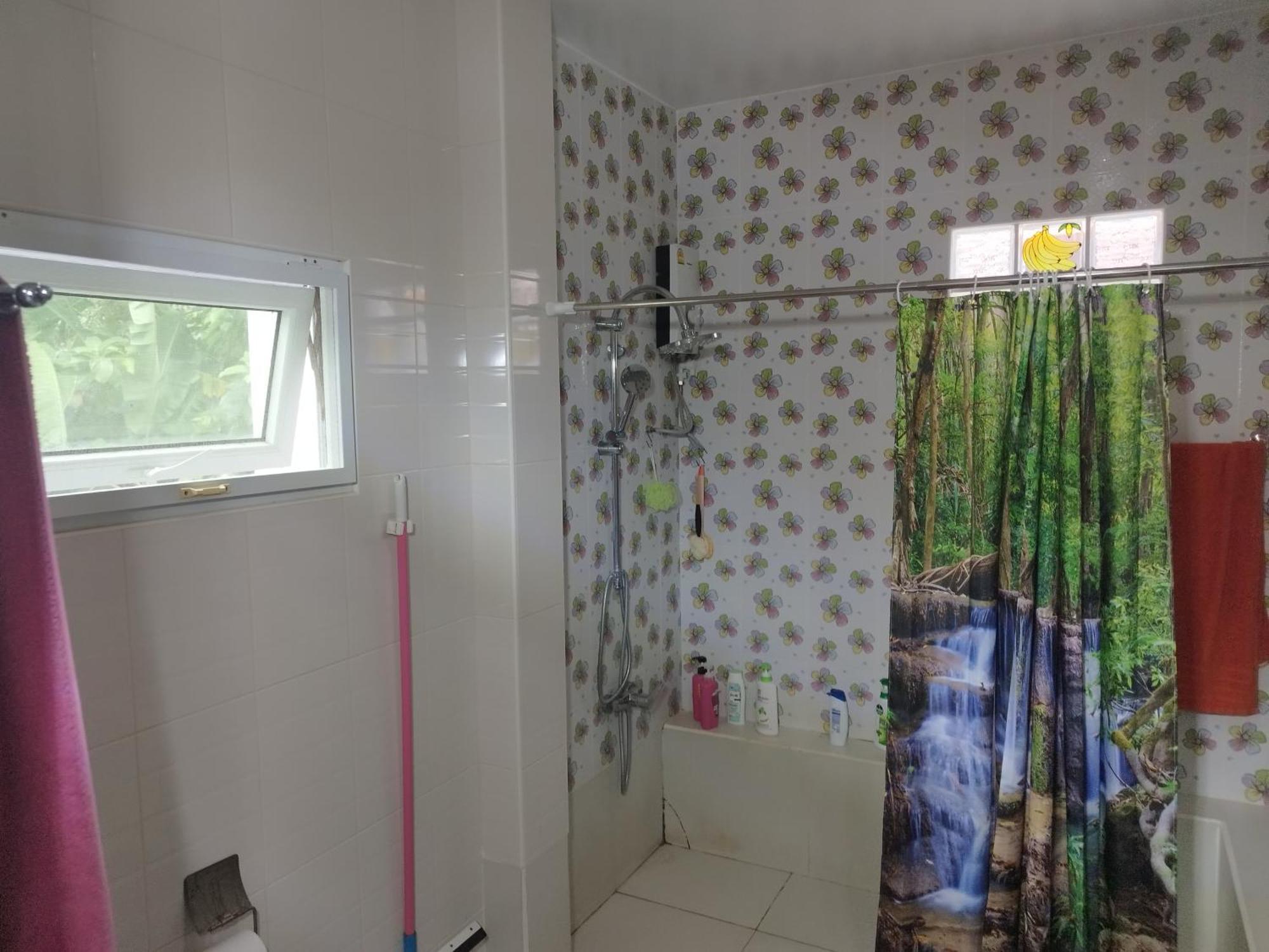 Apartmán Palm Garden House Ko Lanta Pokoj fotografie