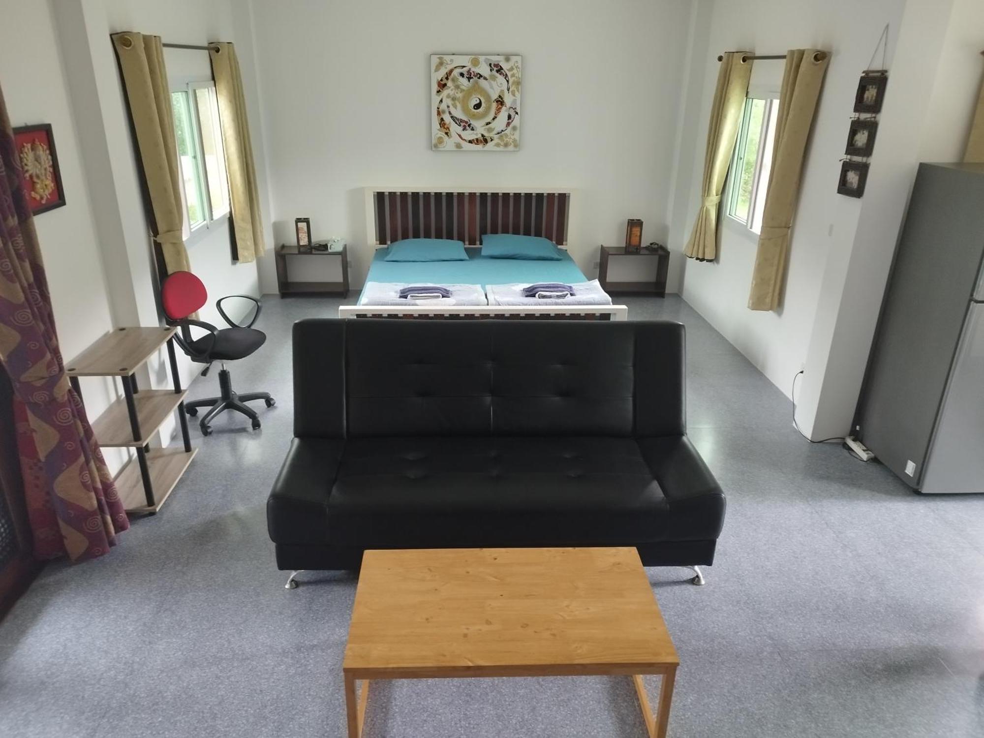 Apartmán Palm Garden House Ko Lanta Exteriér fotografie