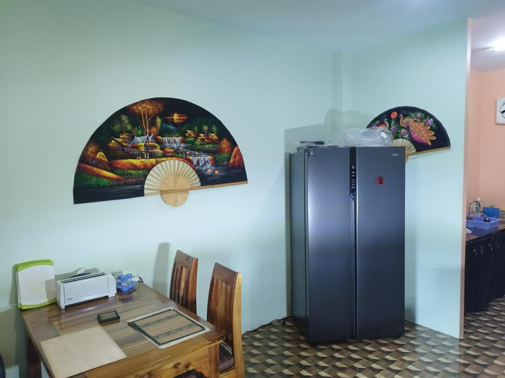 Apartmán Palm Garden House Ko Lanta Exteriér fotografie