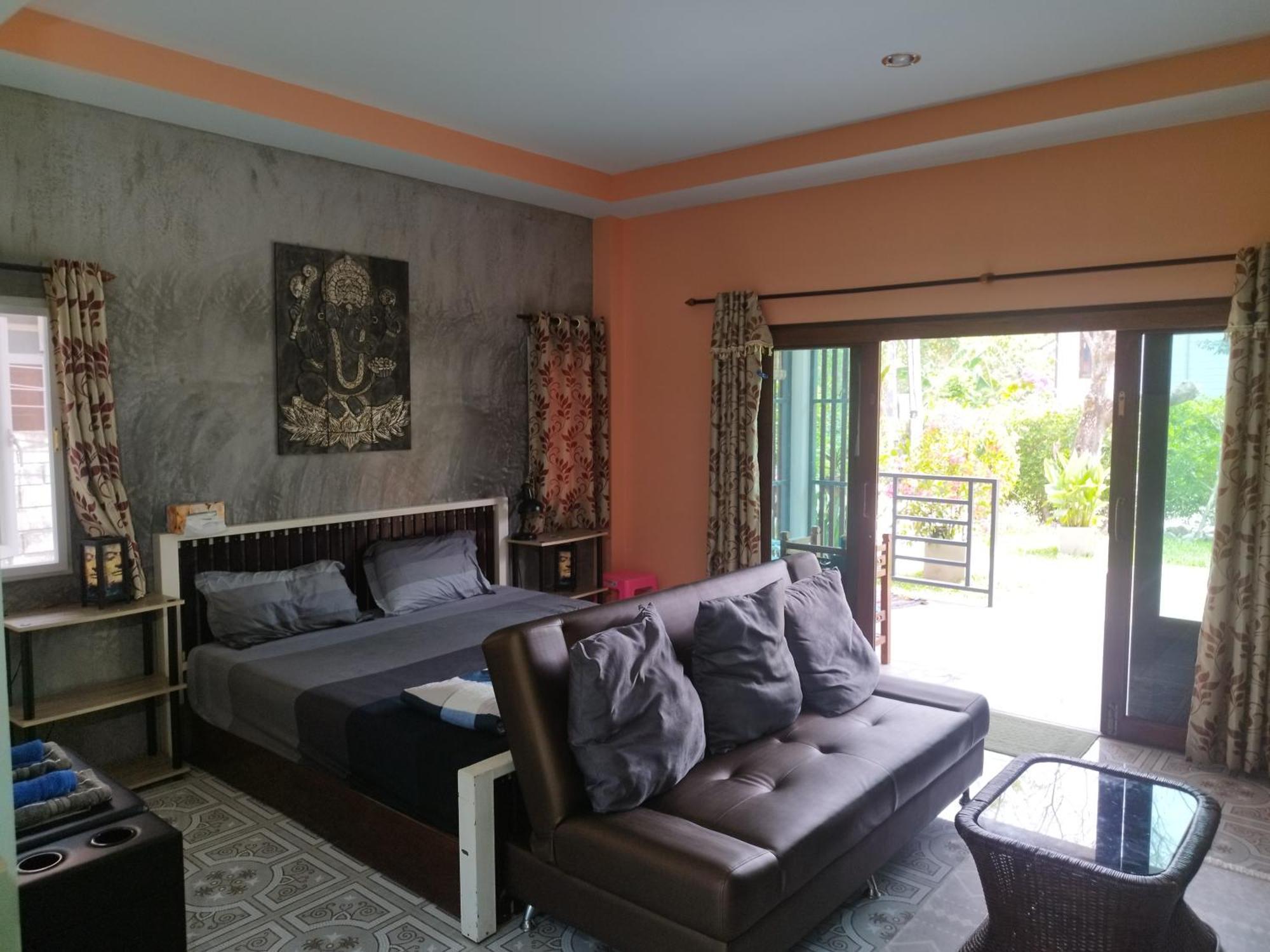 Apartmán Palm Garden House Ko Lanta Exteriér fotografie