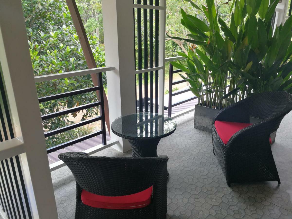 Apartmán Palm Garden House Ko Lanta Exteriér fotografie