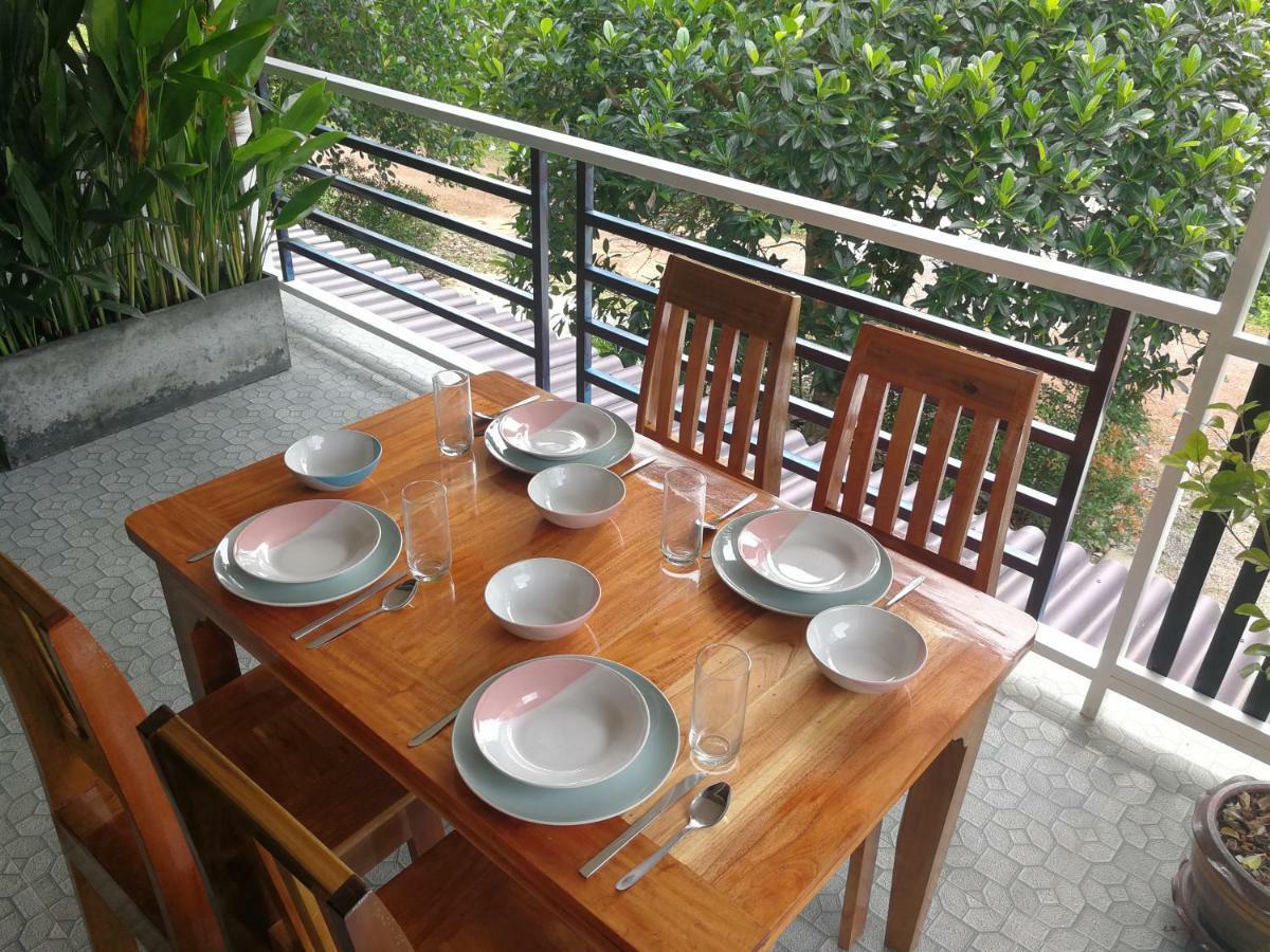 Apartmán Palm Garden House Ko Lanta Exteriér fotografie